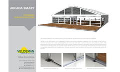 Arcada SMART Optimized Curved Structure Brochure
