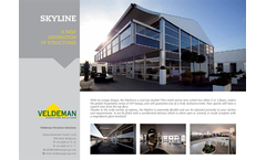 Skyline Tent -  A New Generation of Structures Brochure
