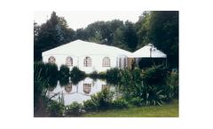 Alu Party Tent