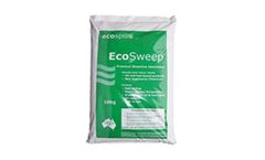 EcoSweep - Bioactive Absorbent - 10kg Bag