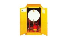 Ecospill - Flammable Safety Cabinet