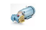 Close-Coupled, Direct-Drive Pump-Motor Units BH and BD Mount