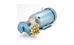 Close-Coupled, Direct-Drive Pump-Motor Units BH and BD Mount