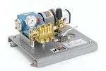 Hydraulic Powered High Pressure Pump Systems