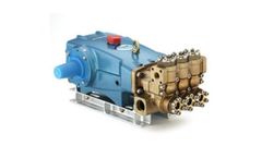 Hydrostatic Testing Pumps And Systems