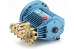Model 4SF - Sleeved Direct-Drive Plunger Pumps Series