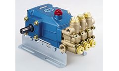 Model 5CP - Plunger Pump Series