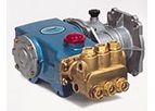 Model 7 FR - Direct Drive Gearbox Plunger Pump Series