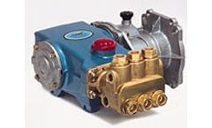 Model 7 FR - Direct Drive Gearbox Plunger Pump Series
