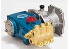 Model 5 FR - Direct Drive Gearbox Plunger Pump Series