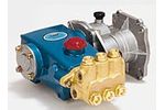 Model 5 FR - Direct Drive Gearbox Plunger Pump Series