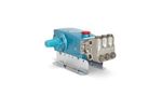 Industrial Duty Flushed Manifold Pumps
