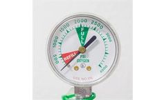Oxygen Pressure Gauge Calibration - UKAS Pressure Calibration Services