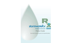 StormwateRx Product Guide