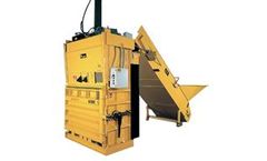 Ver-Tech - Model S60XDRC - Automatic Baling System