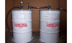 Carbtrol - Model L-1 - Water Purification Canister