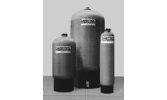 Carbtrol - Model HP - High Pressure Activated Carbon Water Purification System