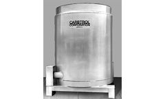 Carbtrol - Model G-4, G-6, G-9 - Activated Carbon Air Purification Adsorber