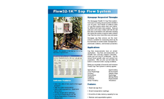 Flow32-1K PDF Brochure