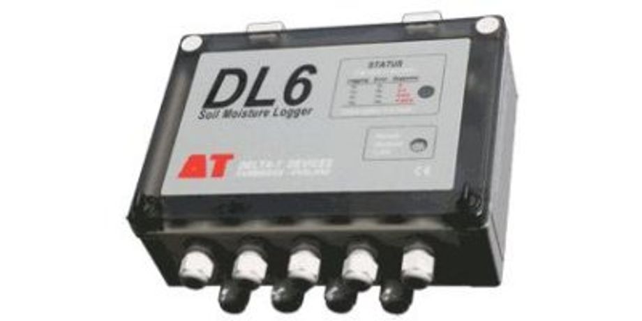 Dynamax - Model DL6 - Soil Moisture Data Logger