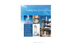 Tri-Mer - Packed Bed Tower Scrubbers - Brochure