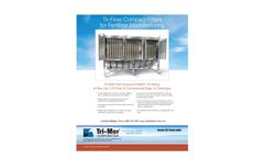 Tri-Flow - Compact Filters for Fertilizer Manufacturing - Brochure