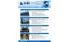 Tri-Mer - Air Pollution Control Line Card - Brochure