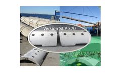 SeaCult - Model SCP Series - Cable and Pipe Protection System