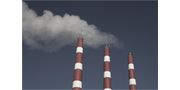 Chimney Emissions Monitoring System