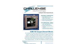 ODM - 100 - Oxygen Demand Monitor – Brochure