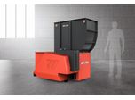 LIGNA 2023 | Grand premiere of the new WEIMA WL 4 single-shaft shredder for waste wood