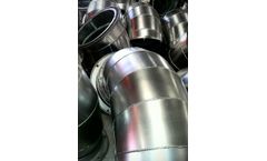 Industrial Welded Ductwork & Fitings Services