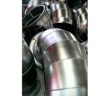 Industrial Welded Ductwork & Fitings Services