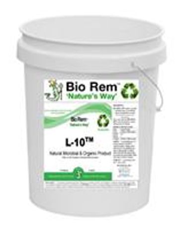 Bio-Rem - Model L-10 - Enzymes