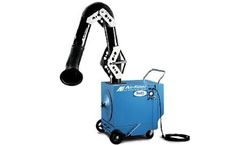 Airflow - Model PCH-1 - Portable Dust Collector