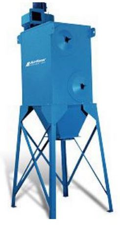 Airflow - DC-4 - Dust Collectors - Dust Collector By Airflow Systems Inc