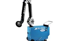 Airflow - Model PCH-2 - Portable Dust Collector