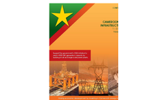 iPAD Cameroon Energy & Infrastructure Forum 2015 - Brochure
