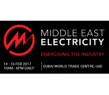 Middle East Electricity 2017