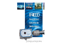 IR400 Infrared Hydrocarbon Gas Detector, MSA Safety