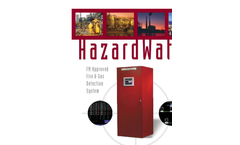 HazardWatch - Fire and Gas System - Brochure