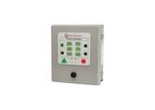 Model MC600  - Multi-Channel Controller for Gas Detection