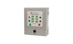Model MC600  - Multi-Channel Controller for Gas Detection