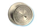 Wittich - Model 103 - Aneroid Precision Barometer