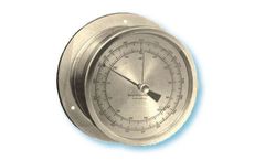 Wittich - Model 103 - Aneroid Precision Barometer