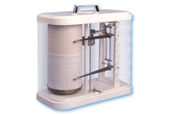 Thermohygrograph shop