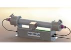 NeoTech - Model D222 - Ultrapure Water Disinfection & Ozone Destruction System