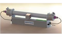 NeoTech - Model D228 - Ultrapure Water Disinfection & Ozone Destruction System