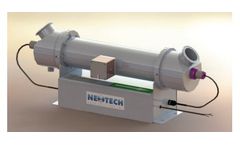NeoTech - Model D322 - Ultrapure Water Disinfection & Ozone Destruction System