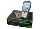 Haltech - Model HAL-HFX205 - Handheld Formaldehyde Meter/Monitor